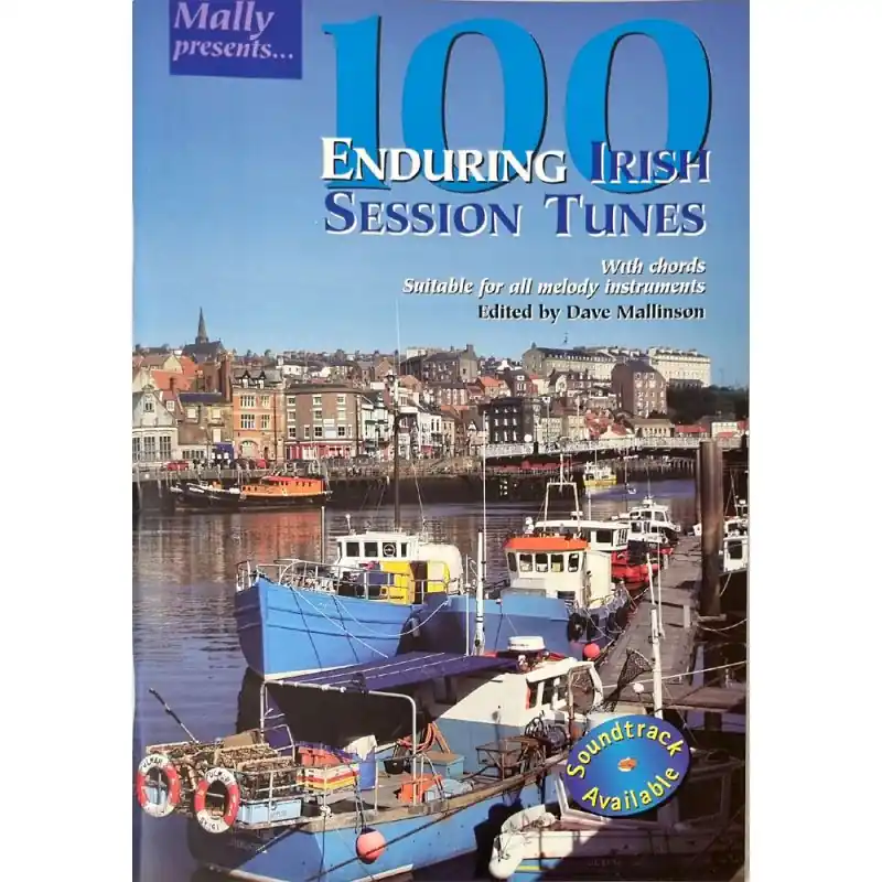 New Arrival 100 Enduring Irish Sessn.tunes
