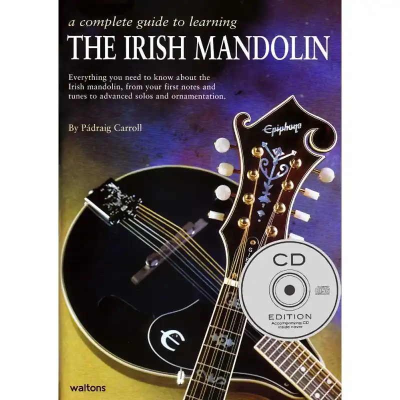 The Irish Mandolin, Carrol Latest