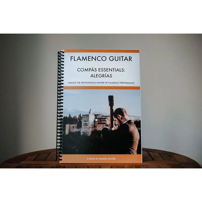 Flamenco Book, Vol 2 Authentic