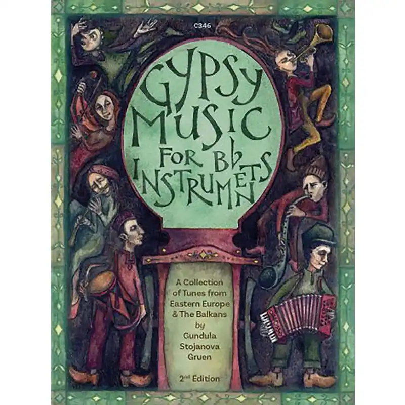 Gypsy Music for Bb Instruments Latest