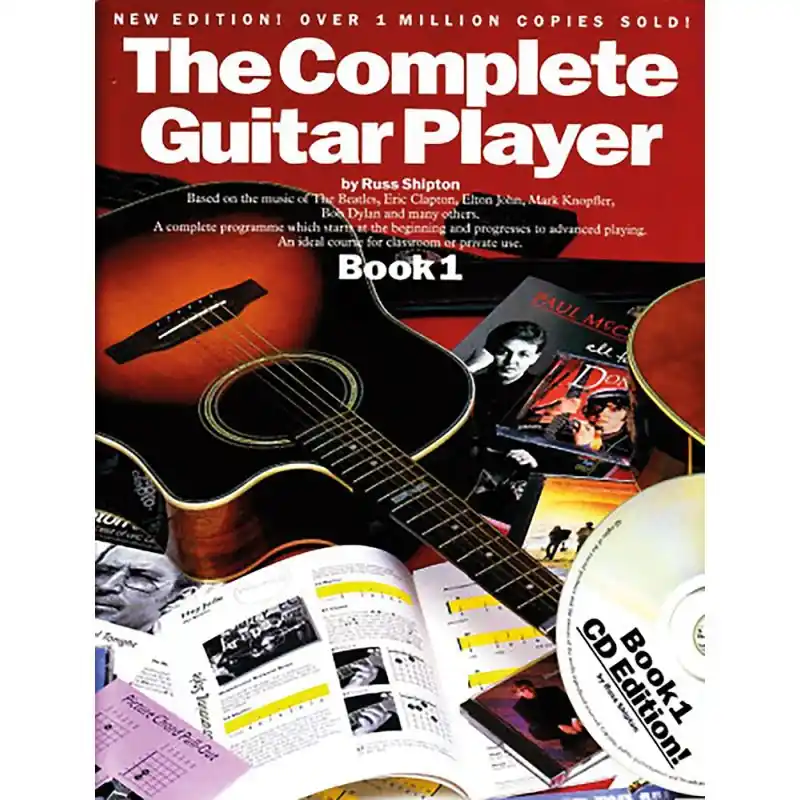 Budget The Complete Guitar Player BK1