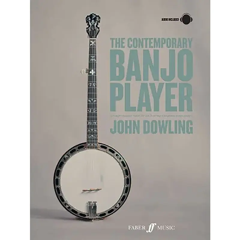 Fan Favorite The Contemporary Banjo Player