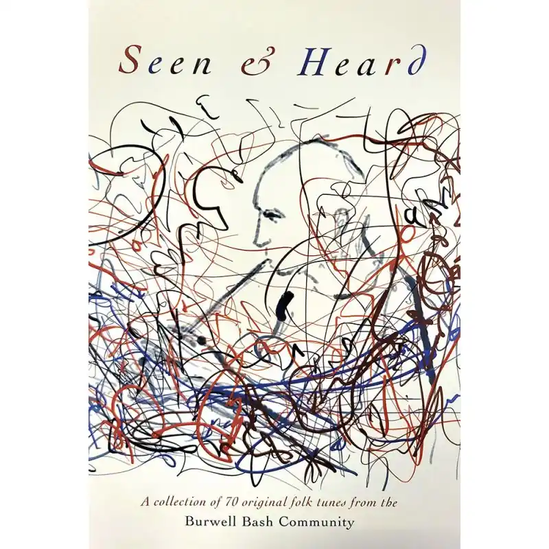 Order Now Seen & Heard Tunebook