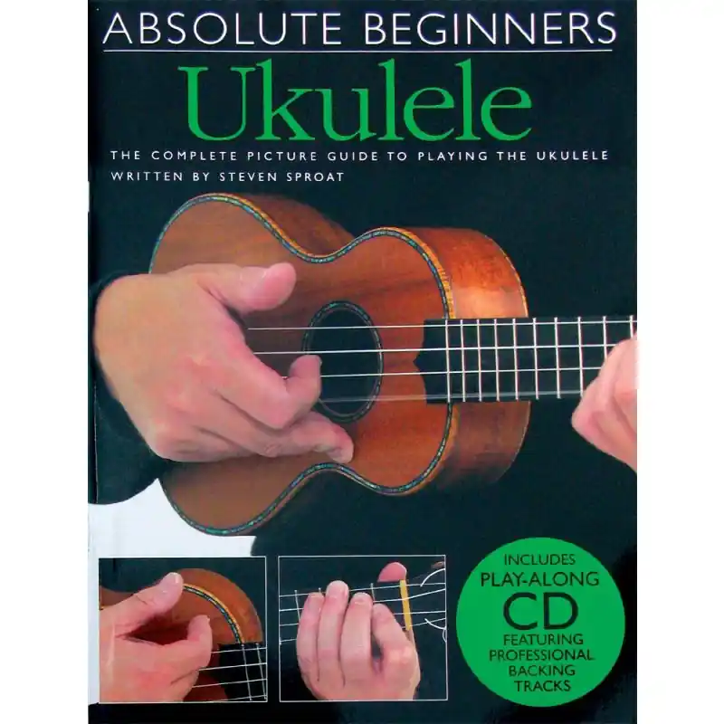 Absolute Beginners Ukulele Hot Deal