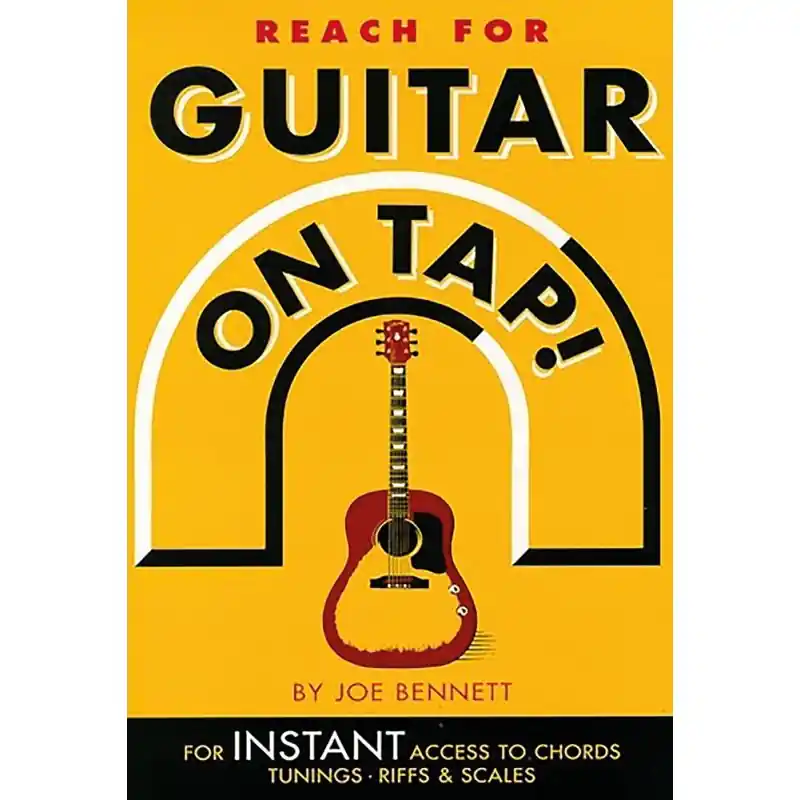 Buy Online Reach for Guitar on Tap