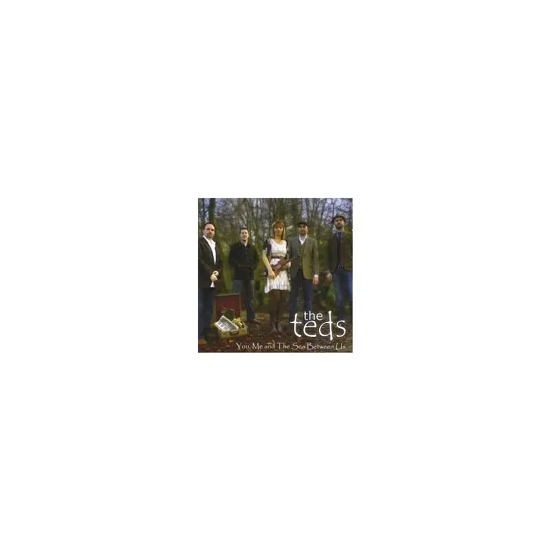Brand New The Teds - You, me and the sea between us CD album