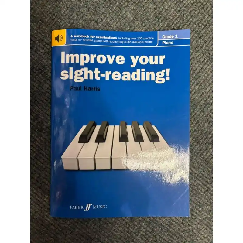 Improve your sight reading! by Paul Harris In Demand