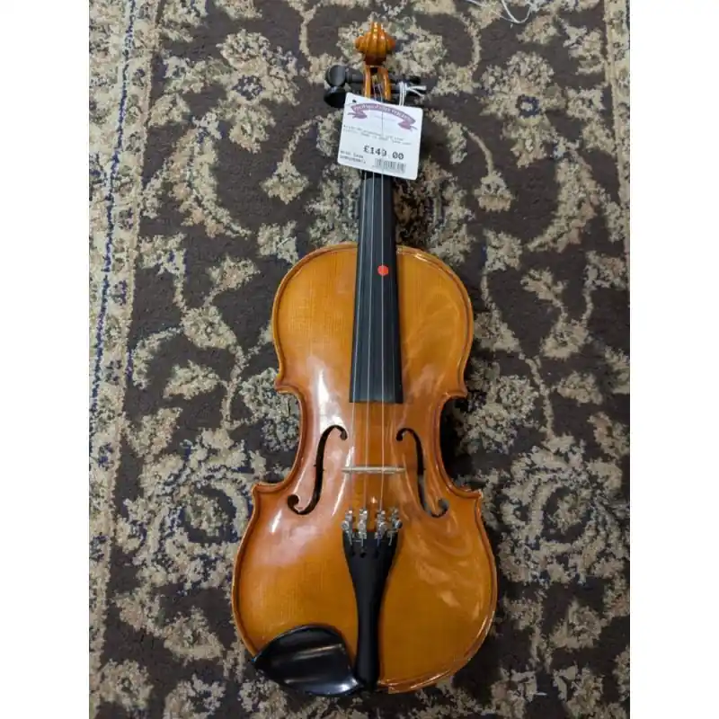 Place Order Erich Pfretzschner 1\\/2 size violin. Made in 2003. Some wear.