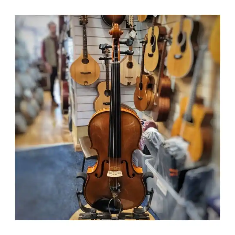 Edgar Korner Klingenthal 4\\/4 violin Genuine