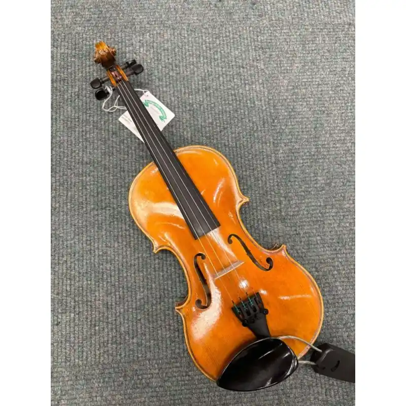 Trending MMMX Soloist A Grade 1\\/2 size violin with case and bow - Lovely quality violin