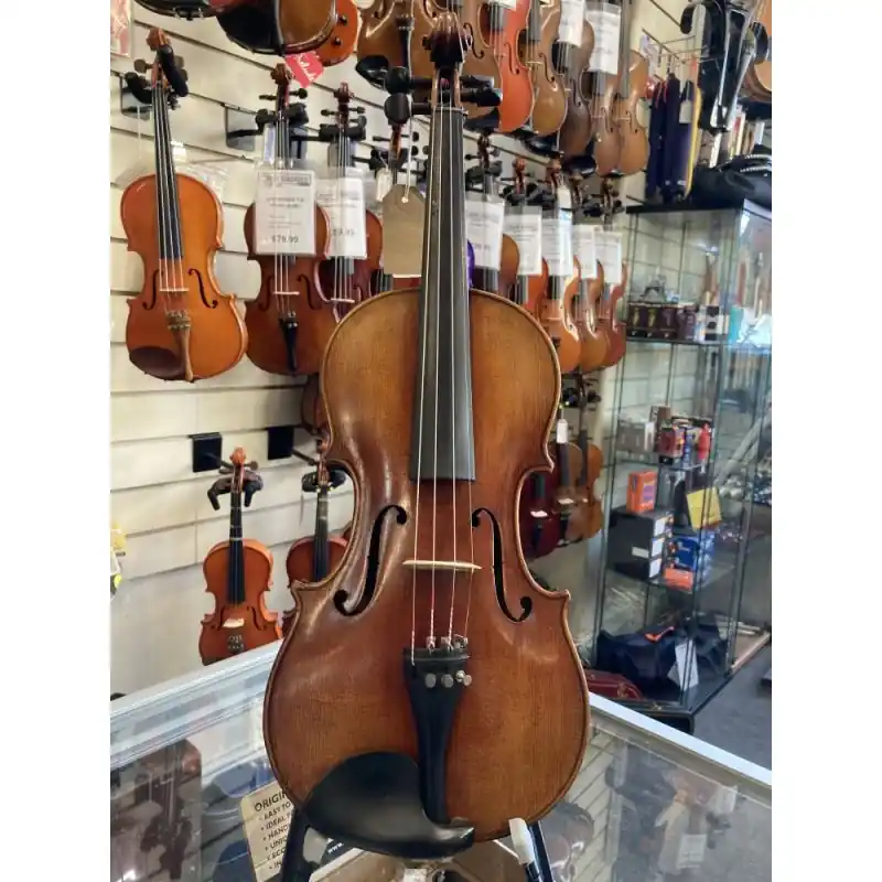 Unbranded Violin, bright focused tone Limited Edition