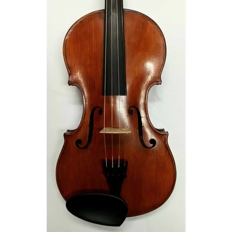 Price Drop English 4\\/4 Violin, Labelled Tarr Manchester 1876, One Piece Back, Red Varnish, Medium Flame, Good Conditio