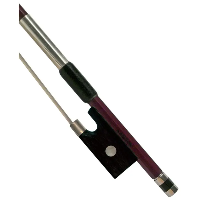 Anton Breton AB-100 Violin Bow, 1\\/2 Size Warranty Included