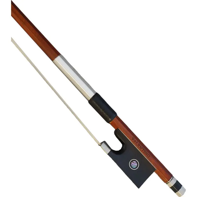 Latest Valentino VVB-900 Violin Bow, 4\\/4 Size