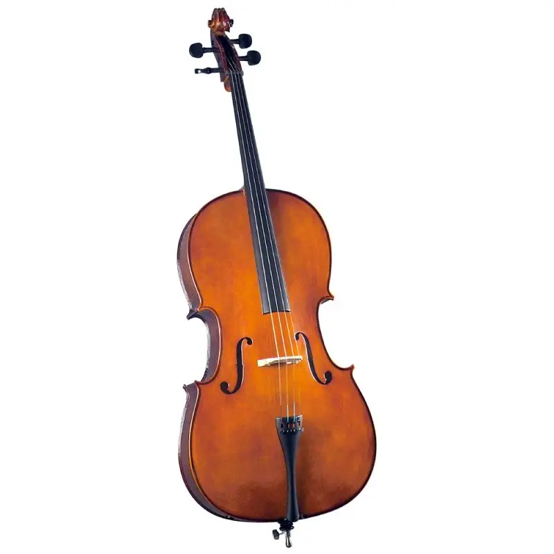 Factory Price Cremona SC-130 3\\/4 Size Premier Novice Cello