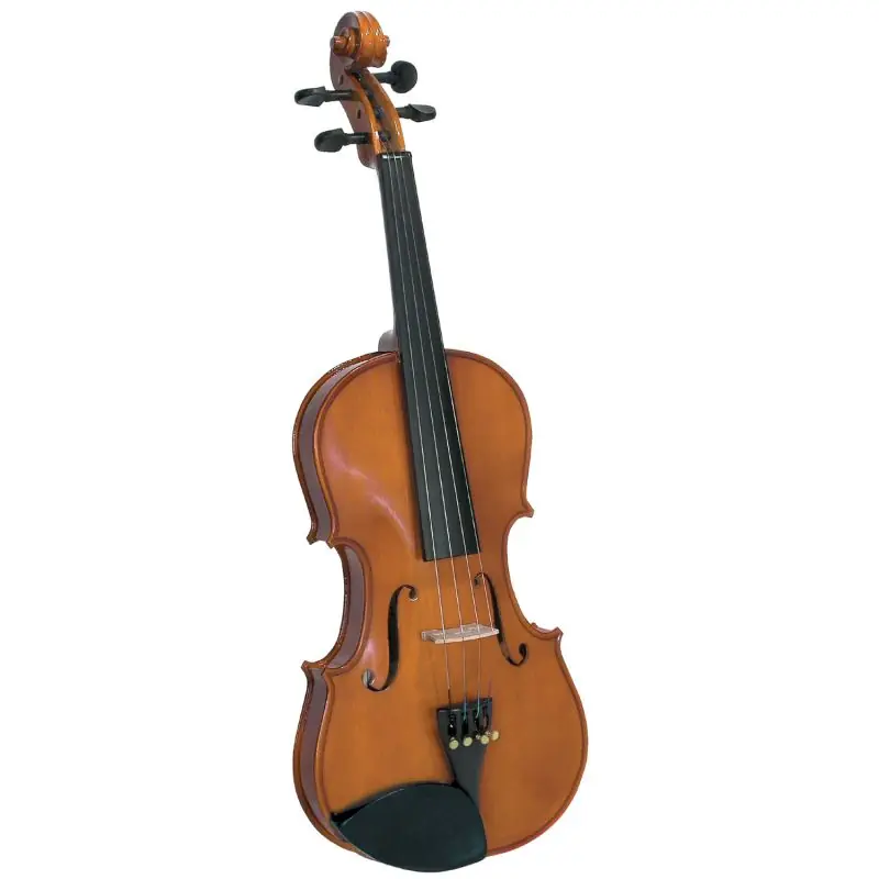 Cremona SV-75 3\\/4 Size Premier Novice Violin Free Returns