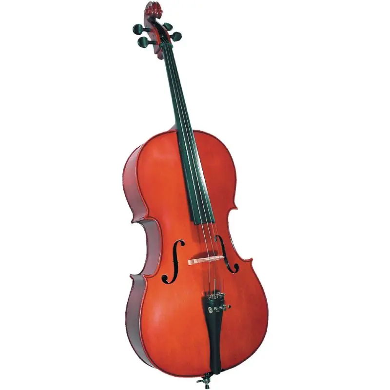 Trending Cremona SC-100 Full Size Cello Outfit