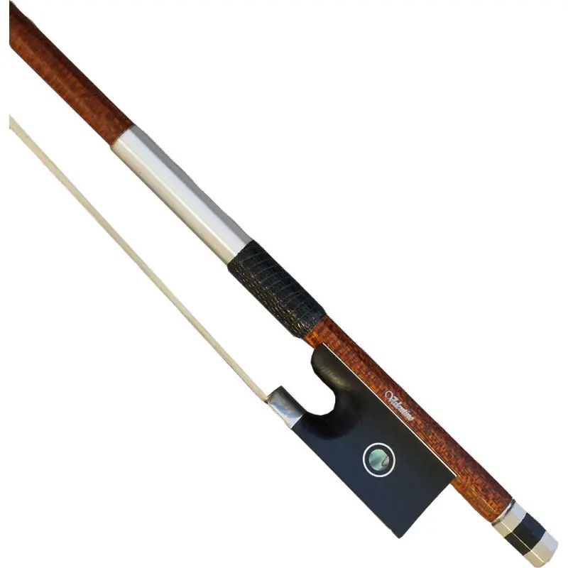 Worldwide Shipping Valentino VB-440 Carbonfibre Violin Bow 4\\/4