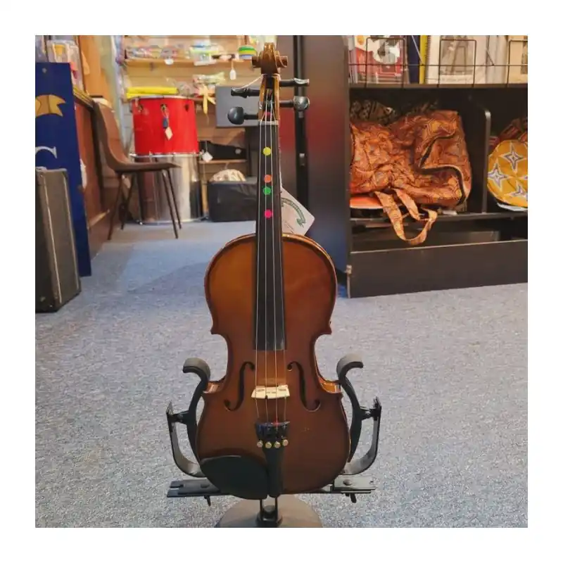 Cremona SV-130 1\\/2 Student violin, fair con. with case. Trending