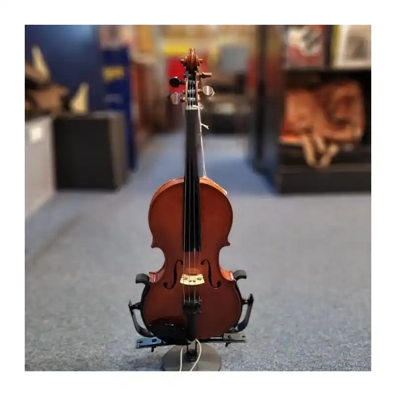 Violin, inchesDot Bradbury, Withycombe, Som. 1979inches, local interest, made in Somerset Editor’s Pick
