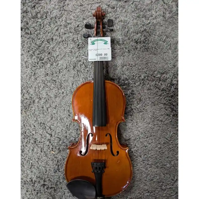 In Demand German Maidstone 3\\/4 Violin OPB, Case, no bow.