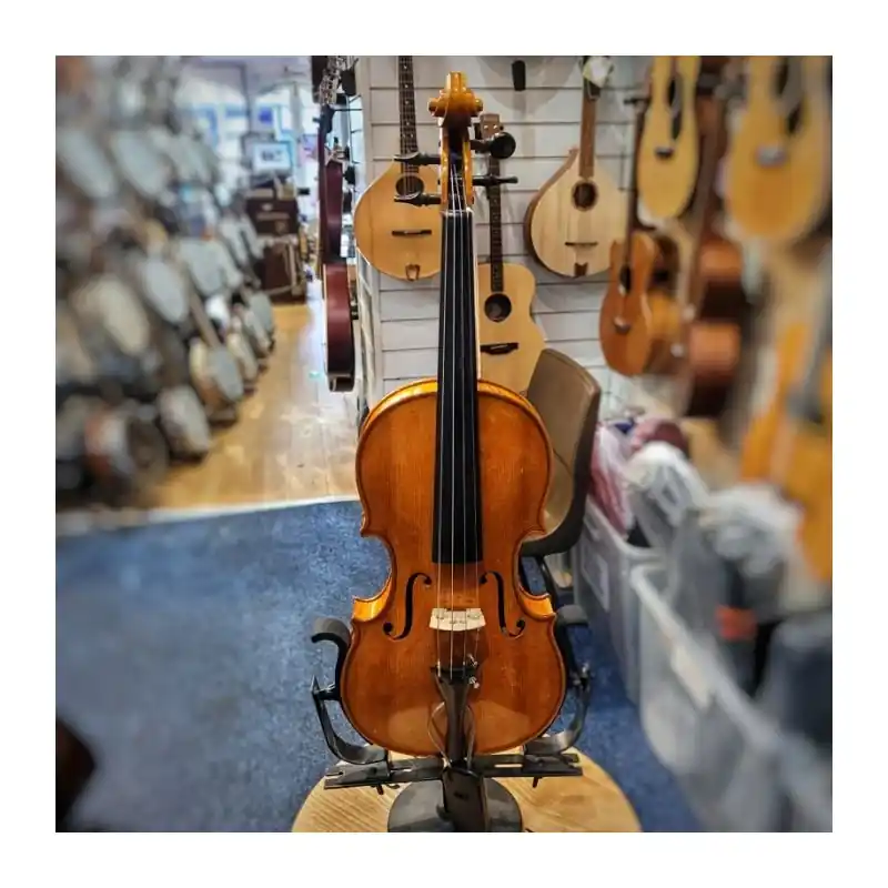 4\\/4 Violin by Karl Hofner, Francesco Ruggieri copy Secure Checkout
