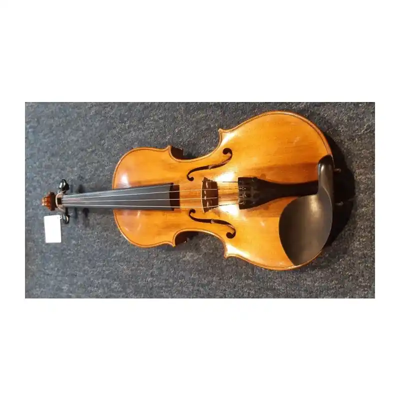 Shop Now William Bunce 4\\/4 Violin, Made in Doncaster 2008