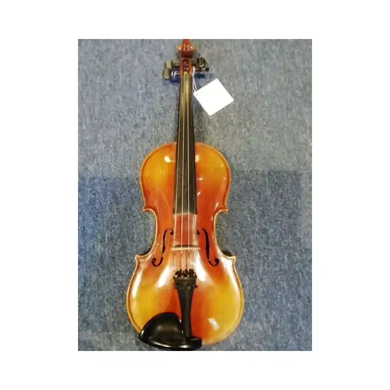 Get Yours Stainer Coppy Violin. Repaired Split on Back. Circa 1900.