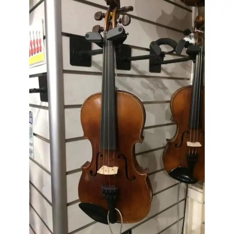 Best Price German 3\\/4 Violin, circa 1930, 2 piece back, shaded varnish, good condition with a new setup