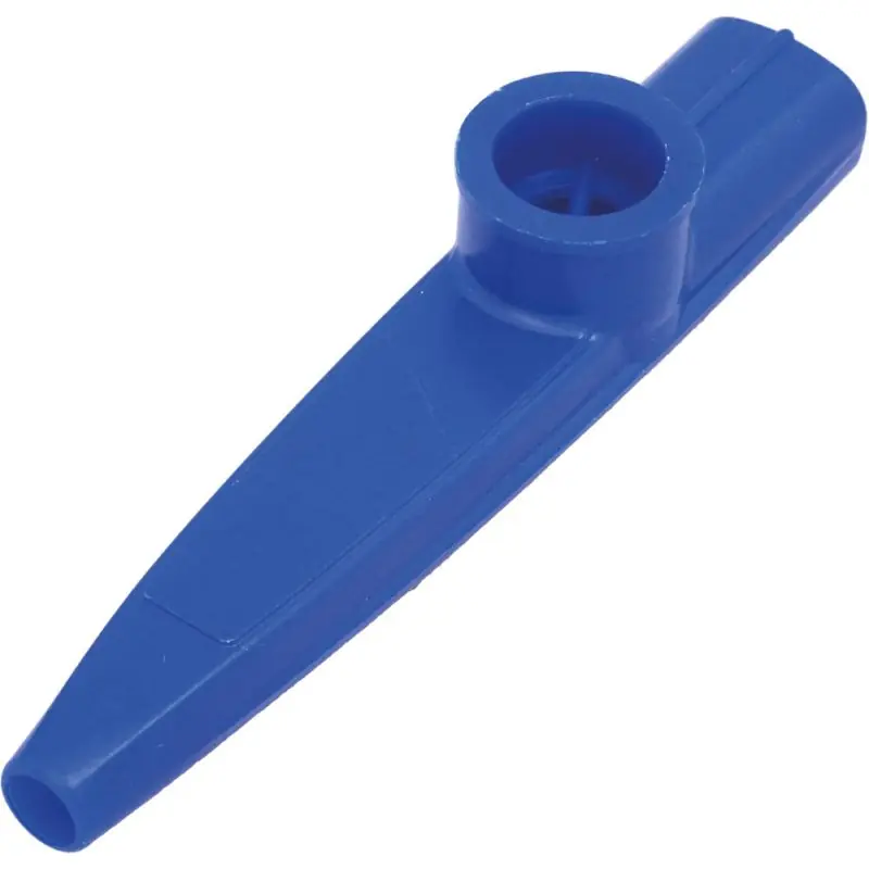 Grab Now Atlas KA-1 BLUE Plastic Kazoo Single, Blue