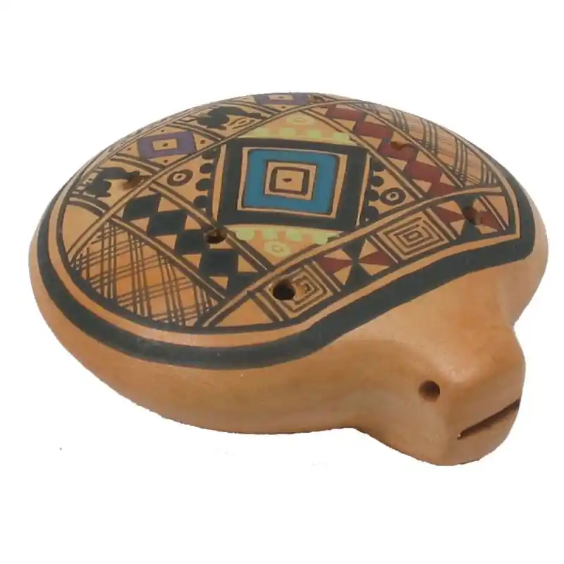 One Day Deal Atlas Inca Ocarina from Peru