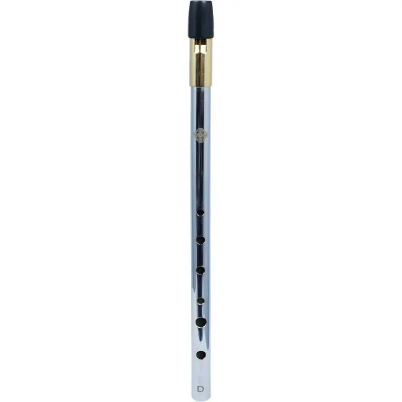 Today Only Glenluce Wexford High D Whistle. Chrome Finish