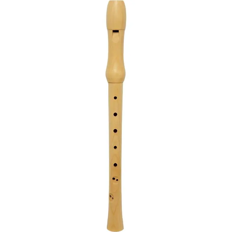 Premium Valentino VR-230D Descant Recorder, Maple Wood