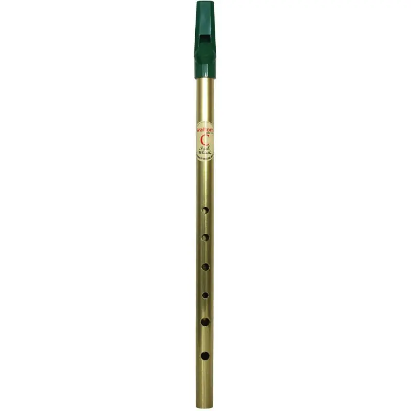 Top Pick Waltons Irish C Whistle