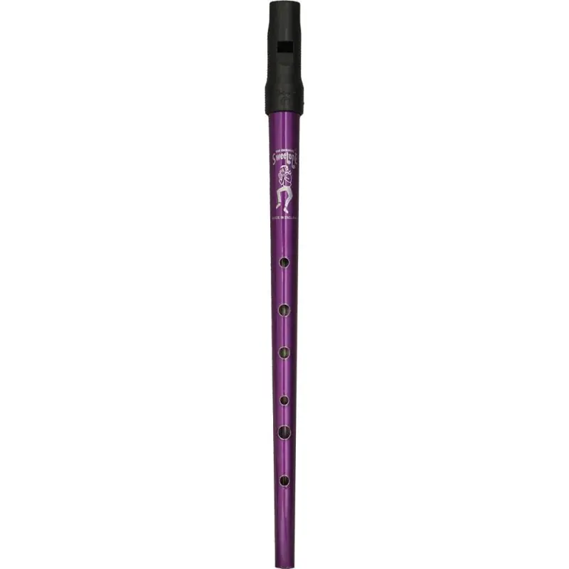 New Arrival Clarke Sweetone High D Whistle, Purple