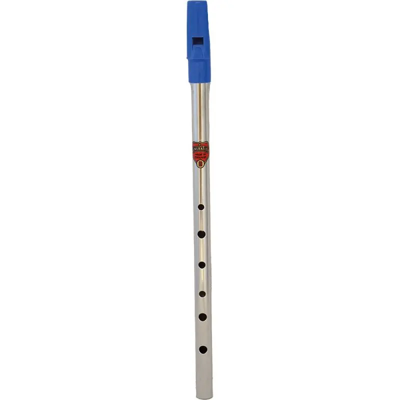 Latest Generation Nickel D Whistle, Single