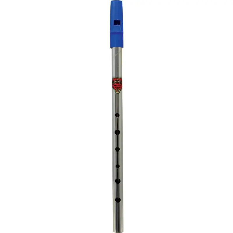 Latest Generation Nickel Eb Whistle