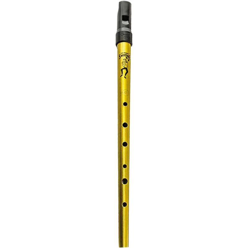 Clarke Sweetone High D Whistle, Gold Cheap