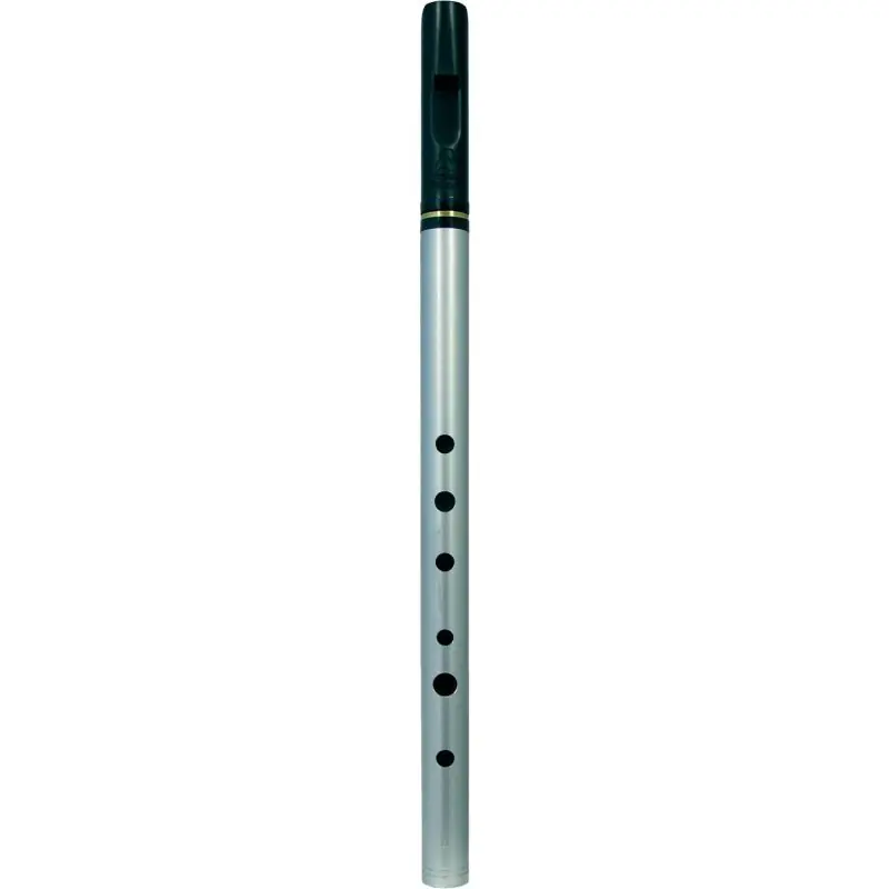Tony Dixon Alloy High D Whistle.Tuneable Buy Direct