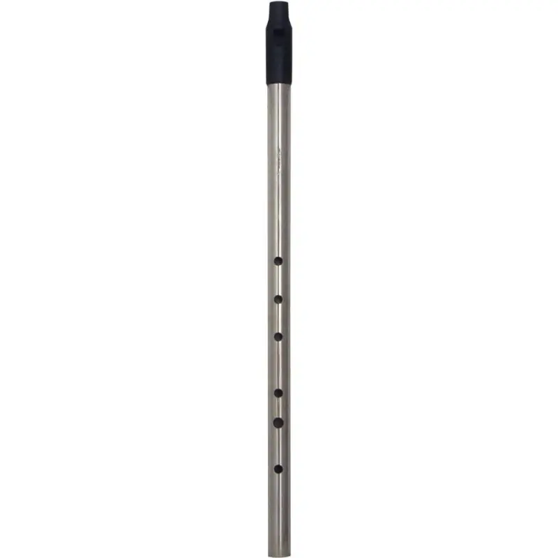 Cheap Howard Low C Whistle, Nickel Finish