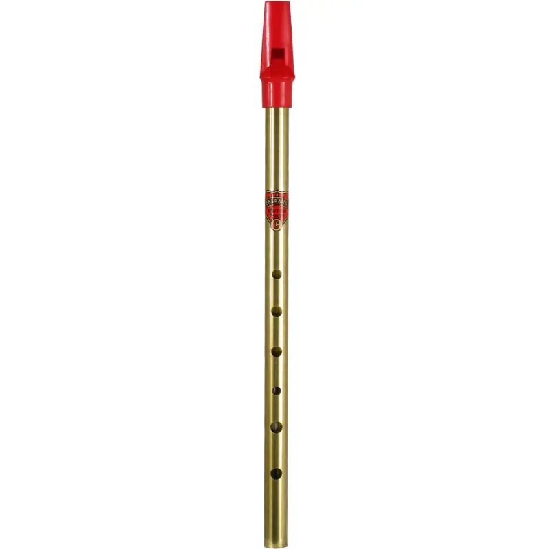 High Quality Generation Brass C Whistle