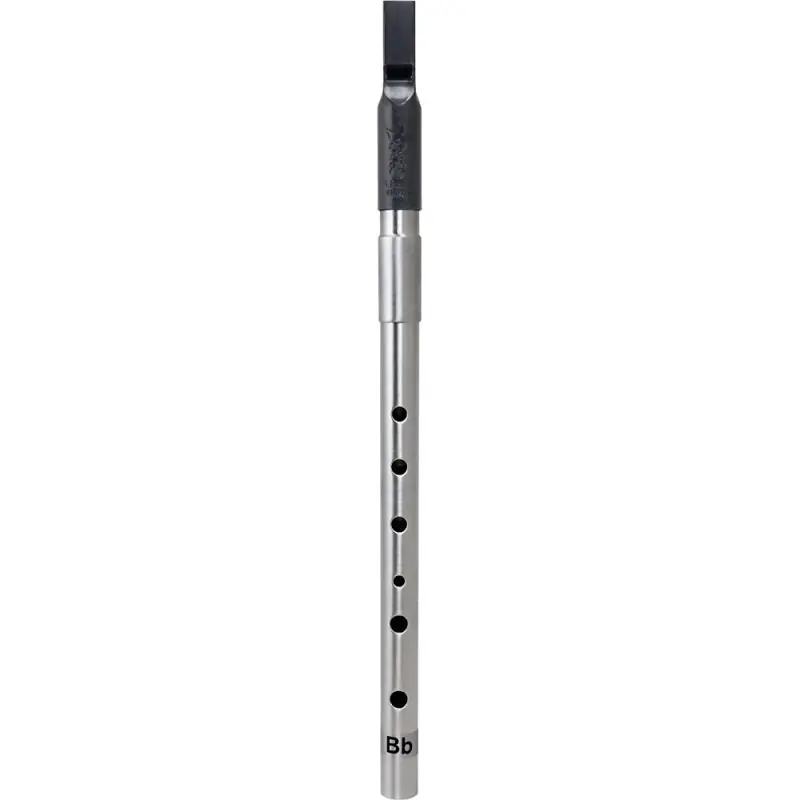 Nightingale Aluminium High Bb Whistle, Tuneable No Minimum Order