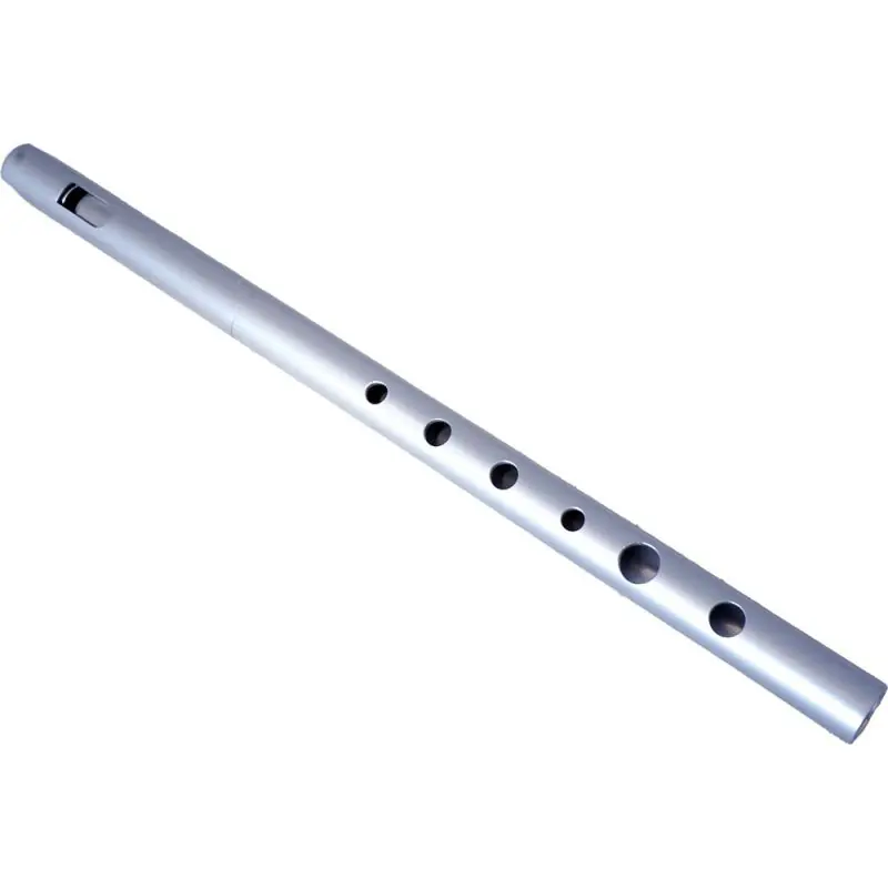 MK Midgie High D Whistle. Silver Finish Flash Sale