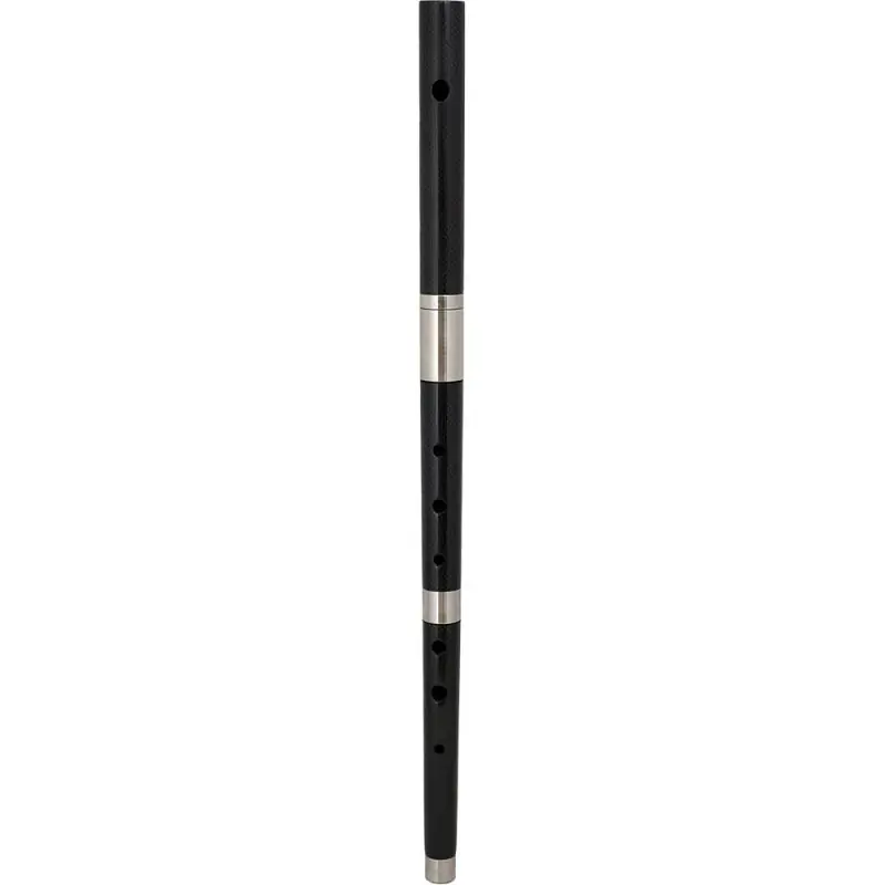 Certified Carbony F3IFD Irish D Flute, Standard Holes