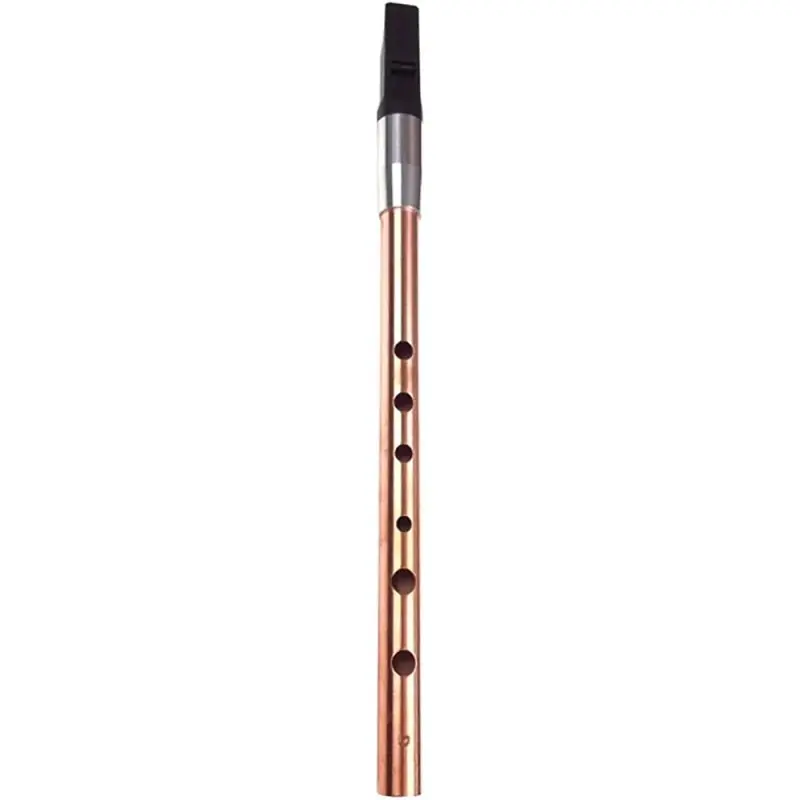 New Release Chieftain Optima Cobre High D Whistle, Tuneable