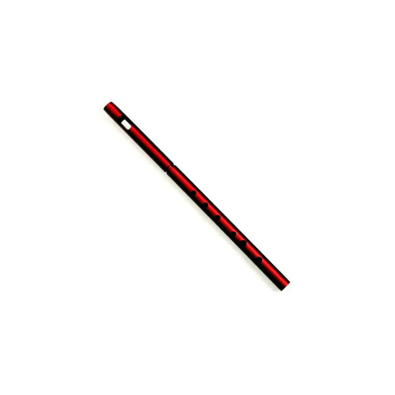 Premium MK Pro Low G Whistle, Satin Red