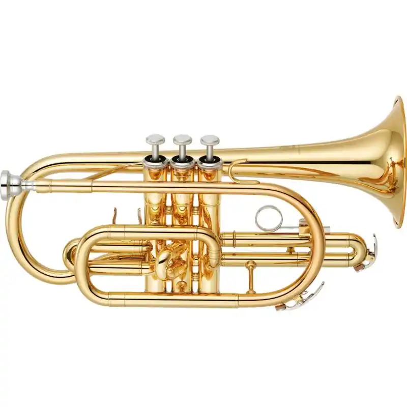 Crafted Yamaha YCR-2330III Bb Cornet