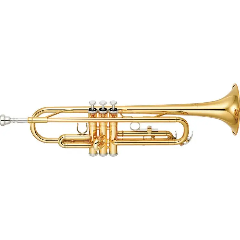 Buy Direct Yamaha YTR-4335 Bb Trumpet, brass