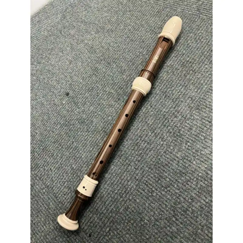Yamaha YRA-314B Alto Recorder, simulated Ebony finish, Key of F Exclusive Offer