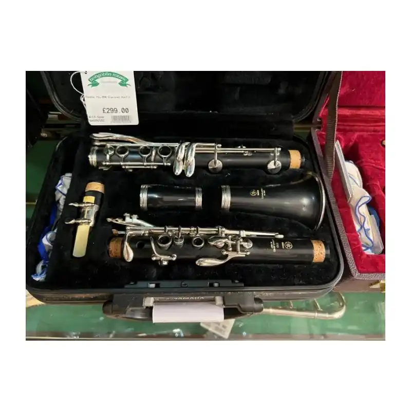 Yamaha YCL-250 Clarinet Outfit Discount